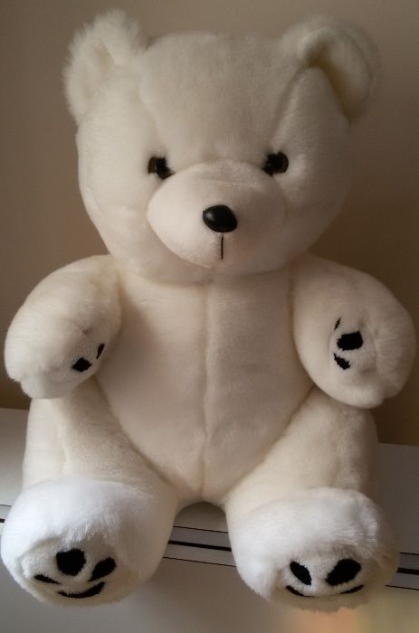 Boneco de peluche grande - 50 cm