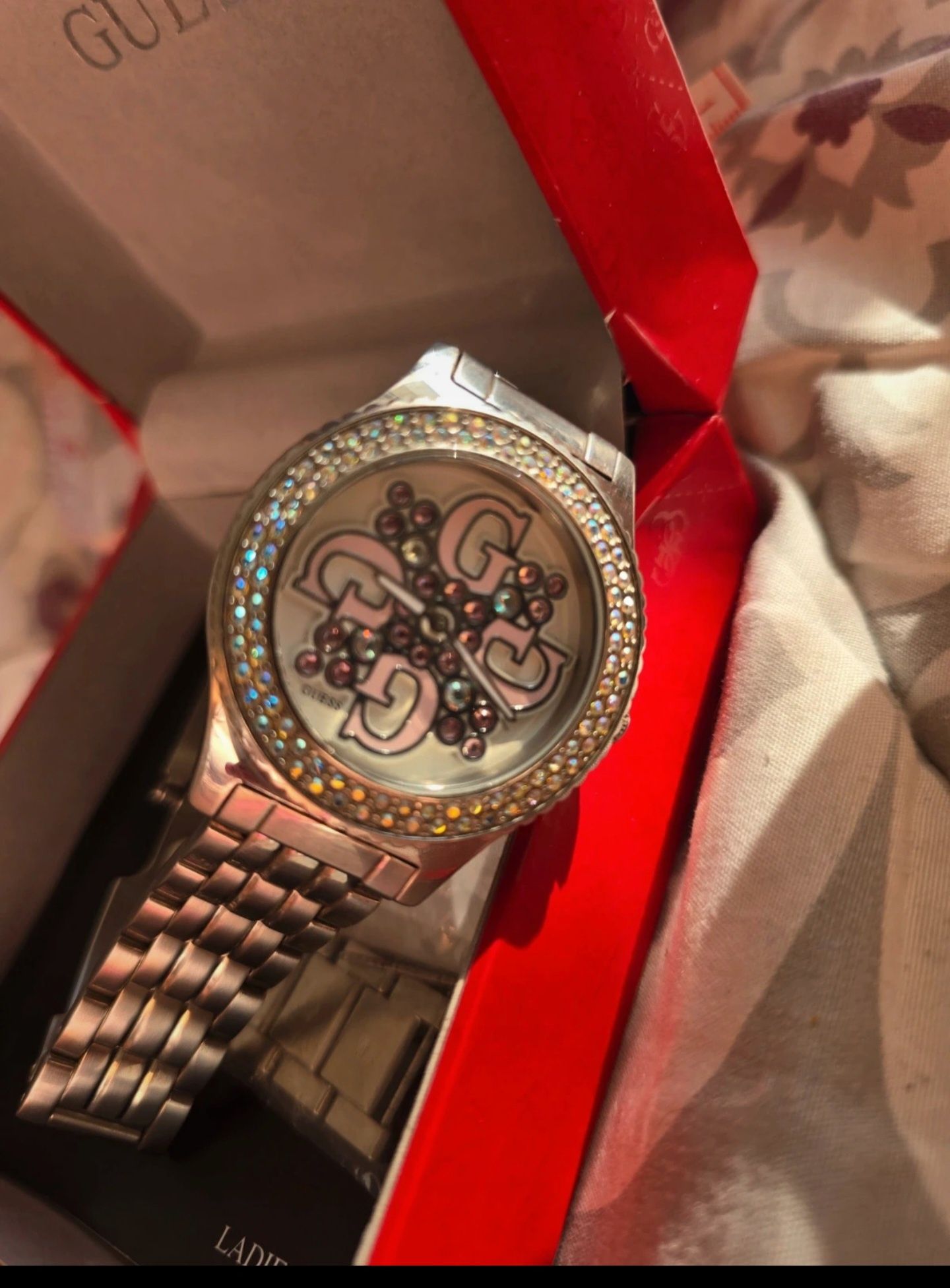 Zegarek guess nowy