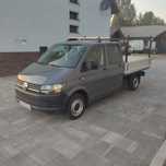 Volkswagen Transporter  Vw volkswagen transporter doka t6 4x4 4motion euro 6