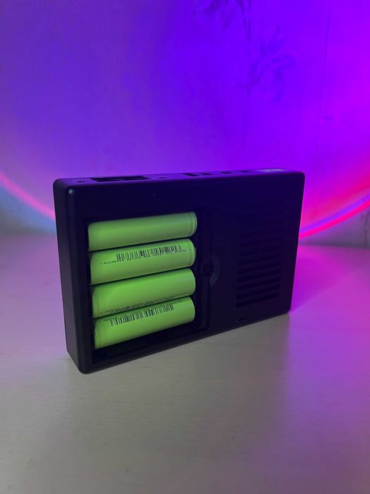 ДБЖ для роутера | Покращена версія DC1018P (DC1018L) 12000mAh | UPS