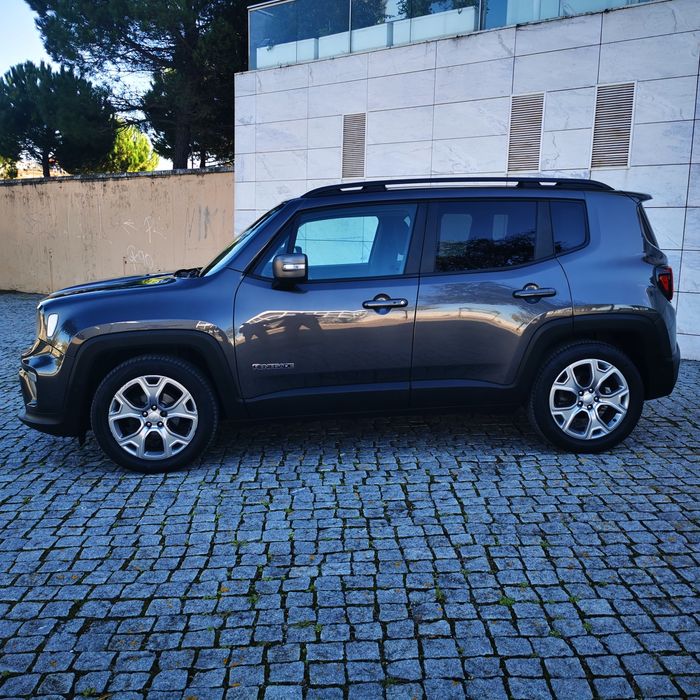 Jeep renegade 1.6 M-Jet  limited