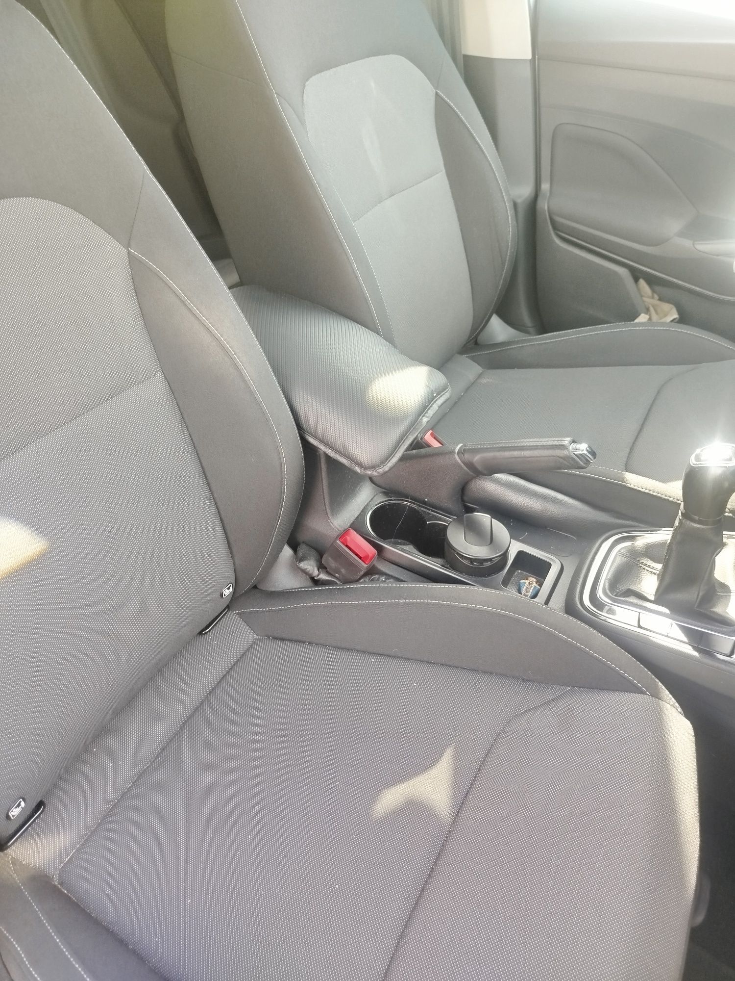 Skoda Fabia First Edition