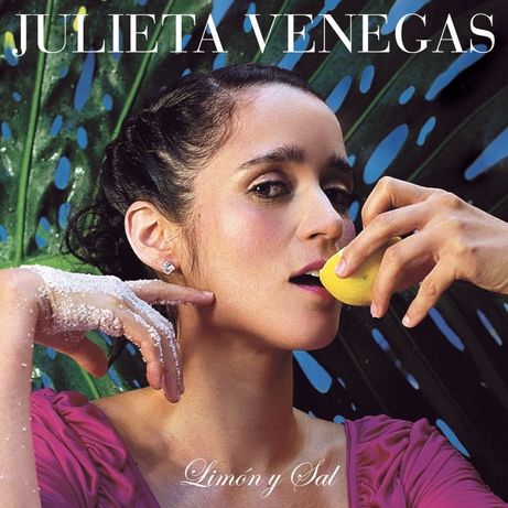 Limon Y Sal - Julieta Venegas CD muzyka po hiszpańsku