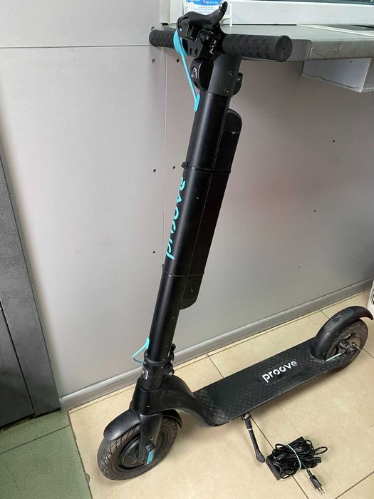 Електросамокат ROOVE X-CITY PRO