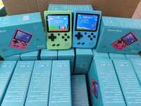 Consola retro com 400 jogos