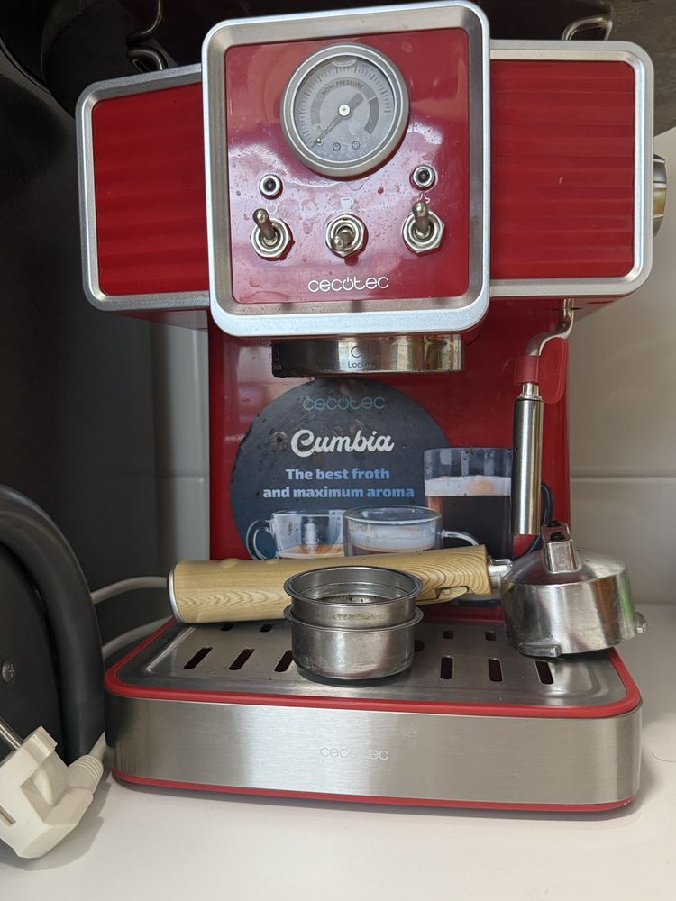 Cafeteira usadau