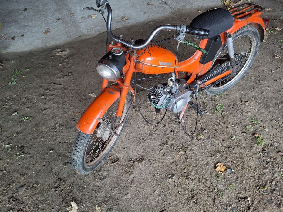 Sprzedam komara na chodzie