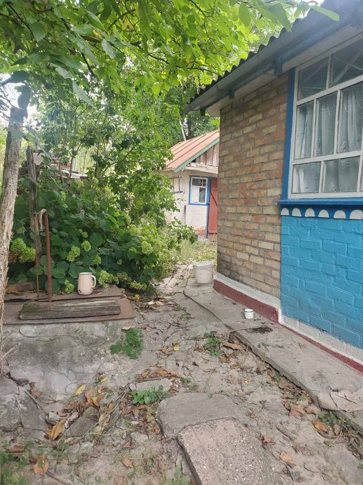 Будинок з газом, та з іншими зручностями