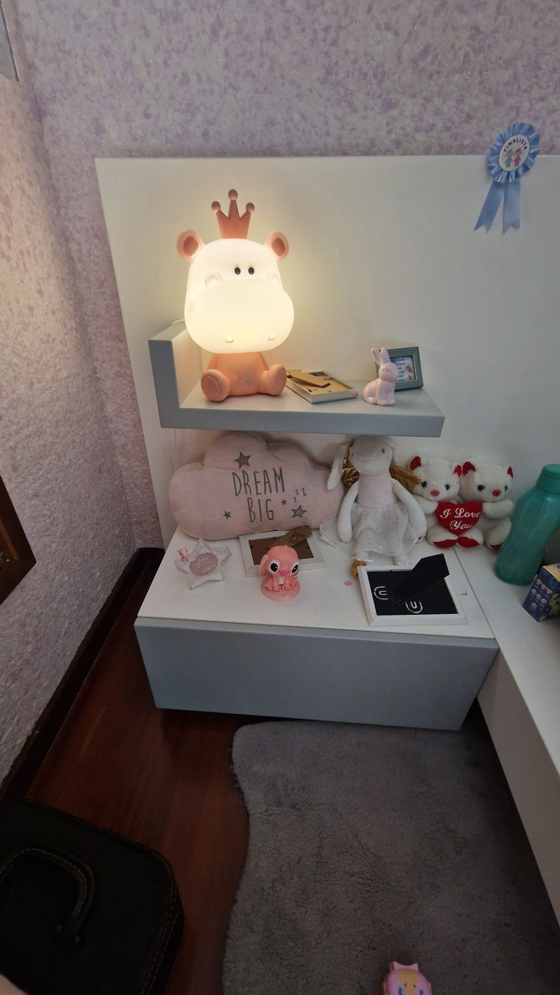 Cama suspensa da loja LASKASAS