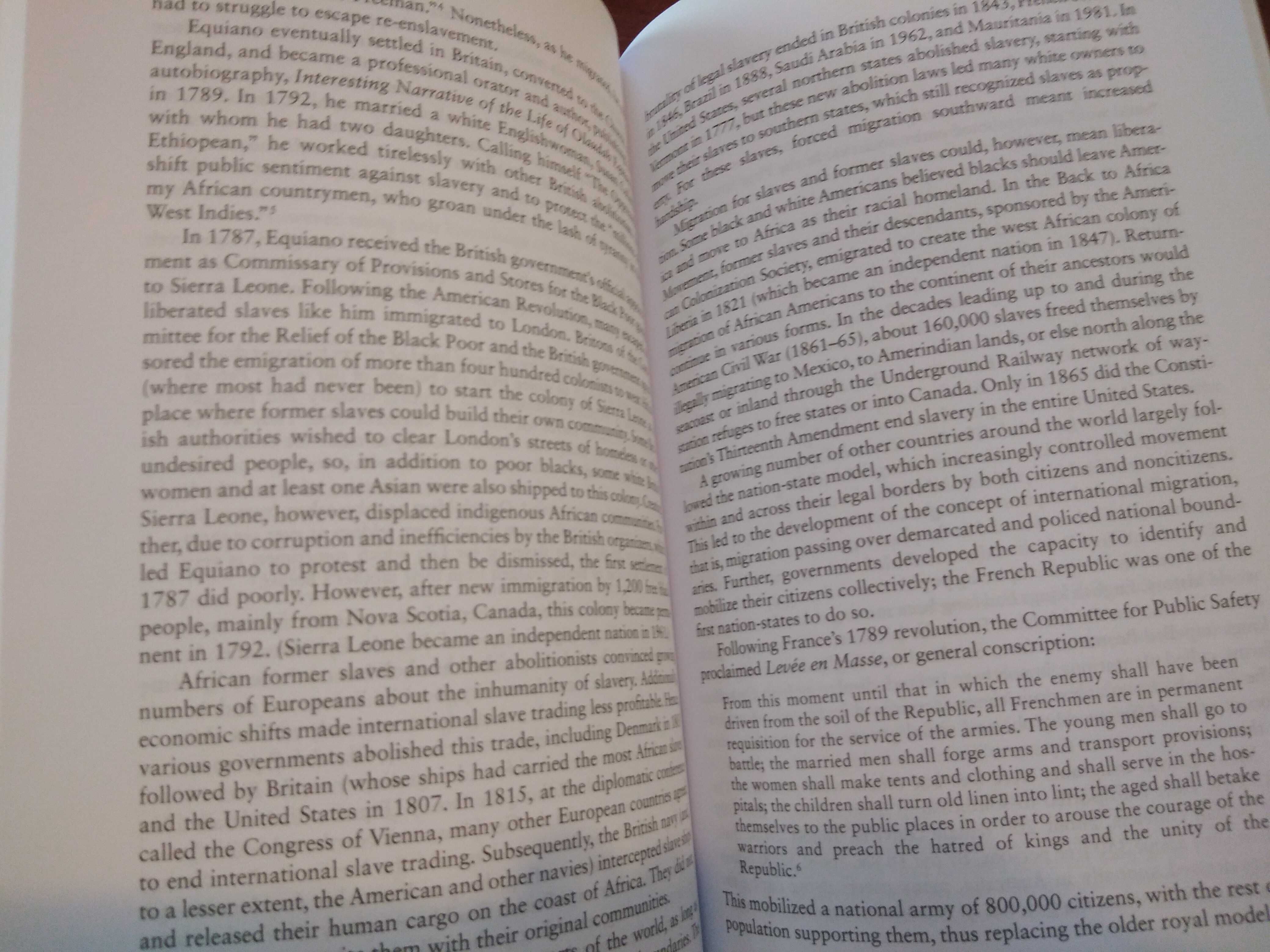 Michael H. Fisher - Migration, a world History