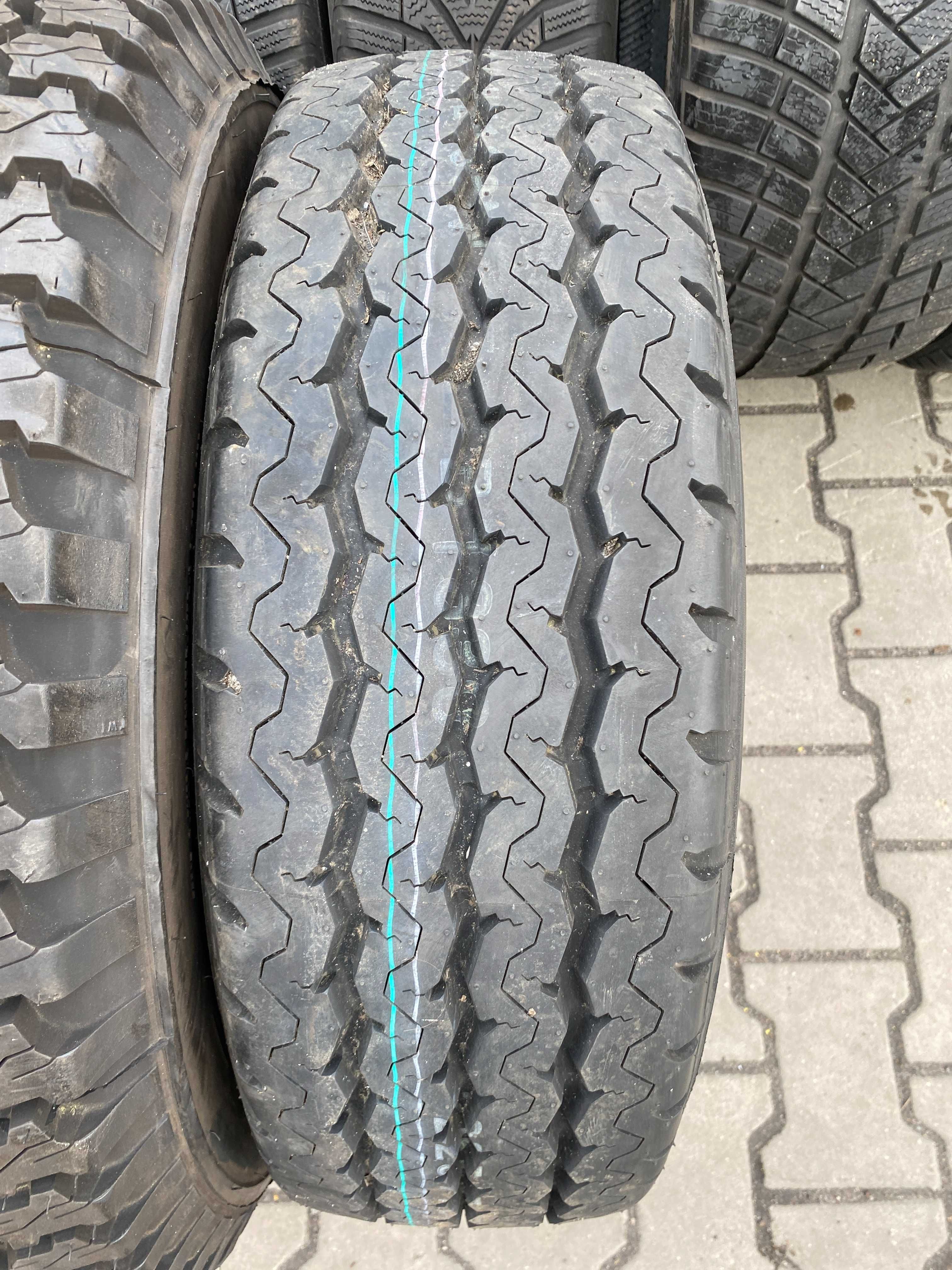 Koło 225/70r15c Maxxis  Extra Steel dot 1809