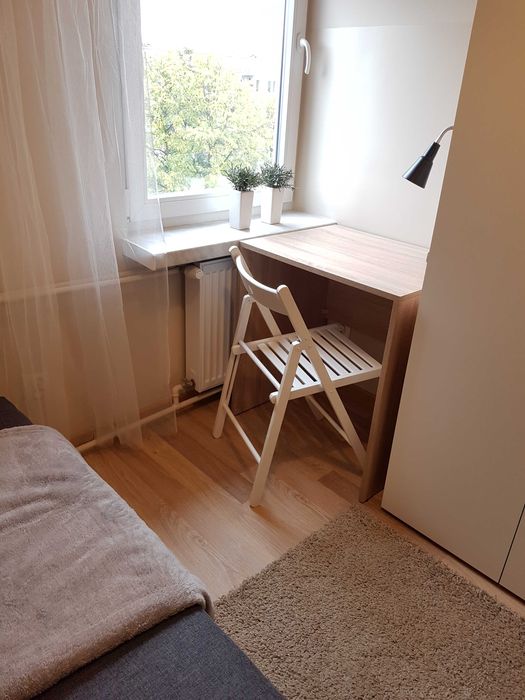 Pokój jednoosobowy, ul. Mackiewicza 23, blisko do Centrum i na tramwaj