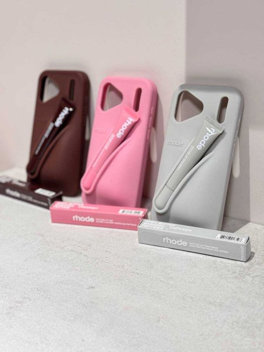 Чохол для iPhone 17 Pro Max від RHODE / Чехол айфон 17про макс