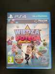 Gra wiedza to potęga do ps4