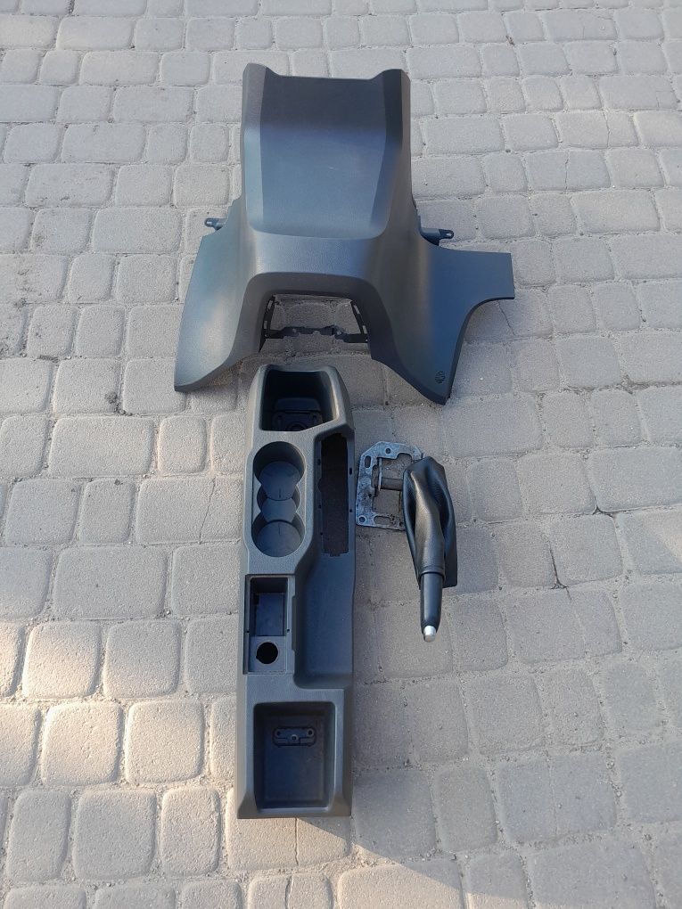 Тоннель, ручник Ford C-max 2007