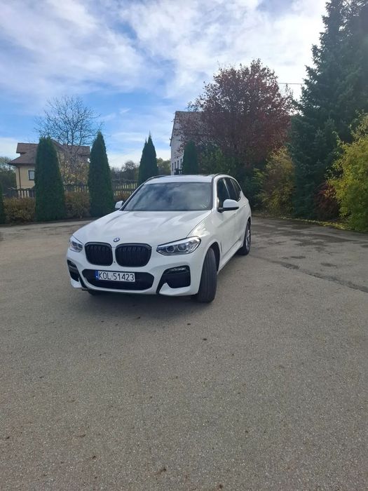 BMW X3 Bmw X3 M pakiet