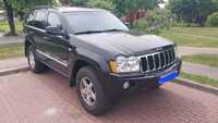 Jeep Grand Cherokee wh 3.0 crd 2007r