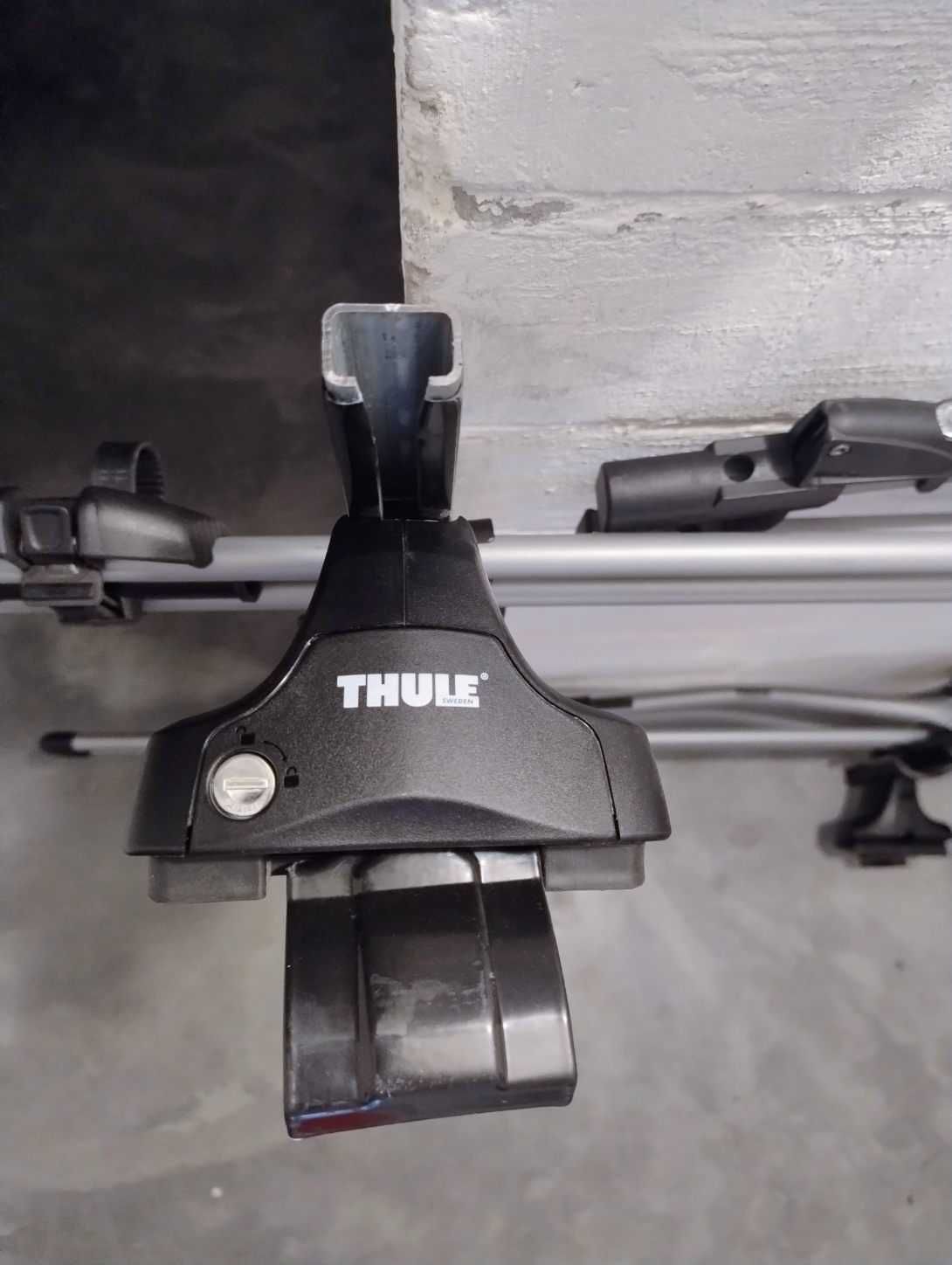 Bagażnik na 2 rowerowy Thule