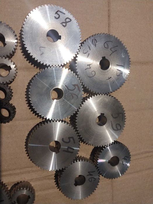 Шестерни токарный станок ТВ-4 6. ТВ-7. ТВ-3. ТВ-16. ТВ-320