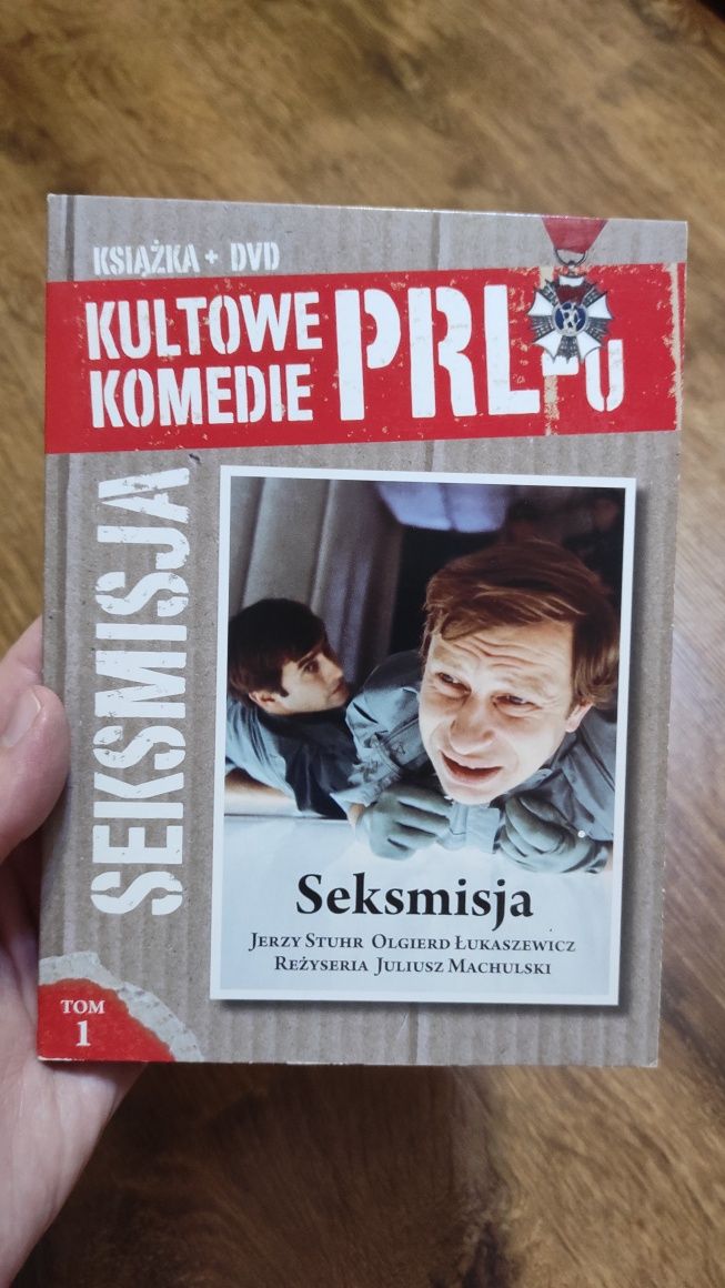 Seksmisja Kultowe komedie PRL-u