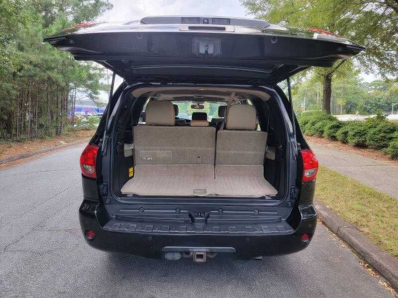 2014 Toyota Sequoia Limited