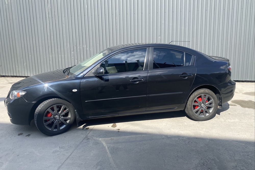 Mazda 3 2007 року