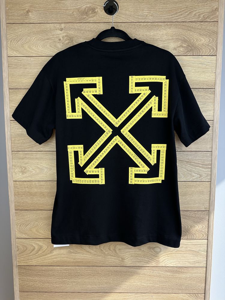 Продам футболку Off white оригинал