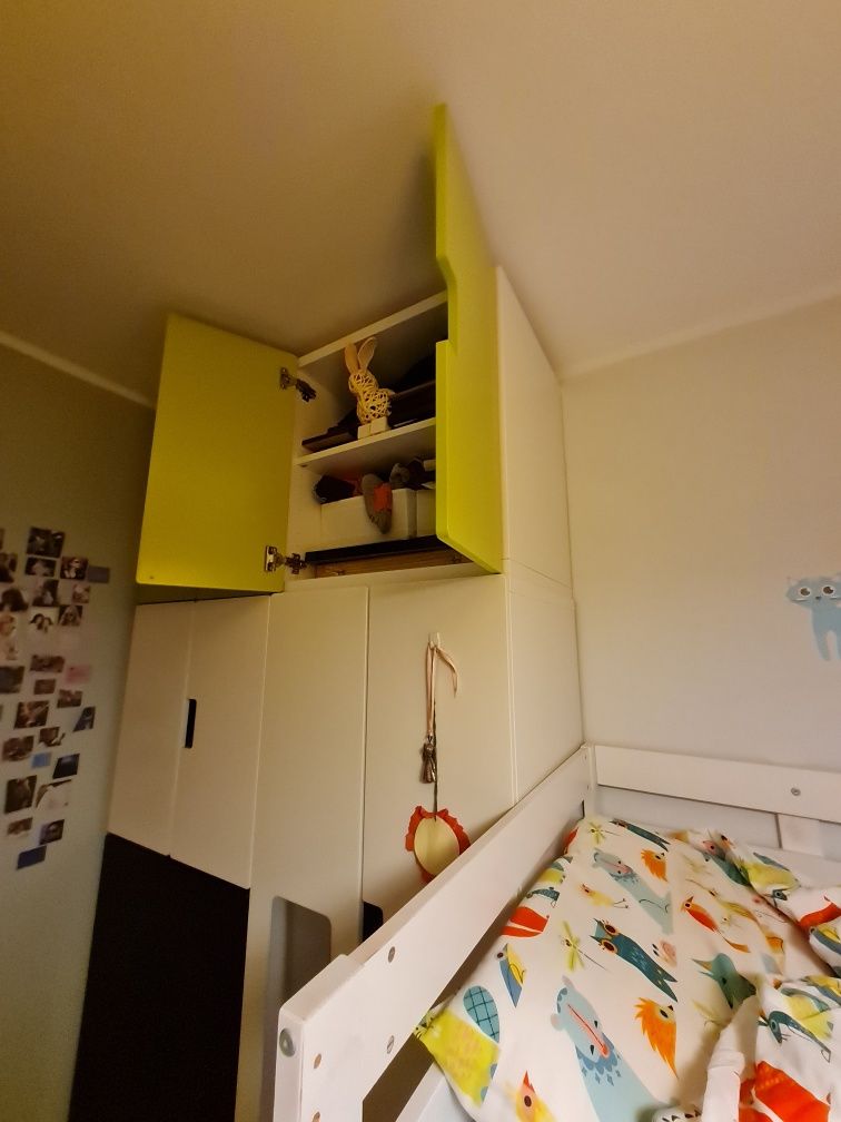 Szafka, nadstawka Ikea Stuva