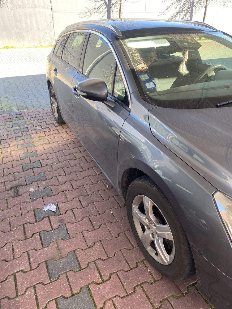 Vendo ou troco com acerto de preco peugeot 508 sw