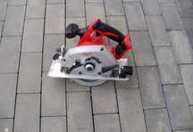 Akumulatorowa piła tarczowa MILWAUKEE HD18 CS 18V