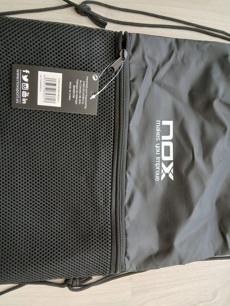 Saco desportivo NOX Padel