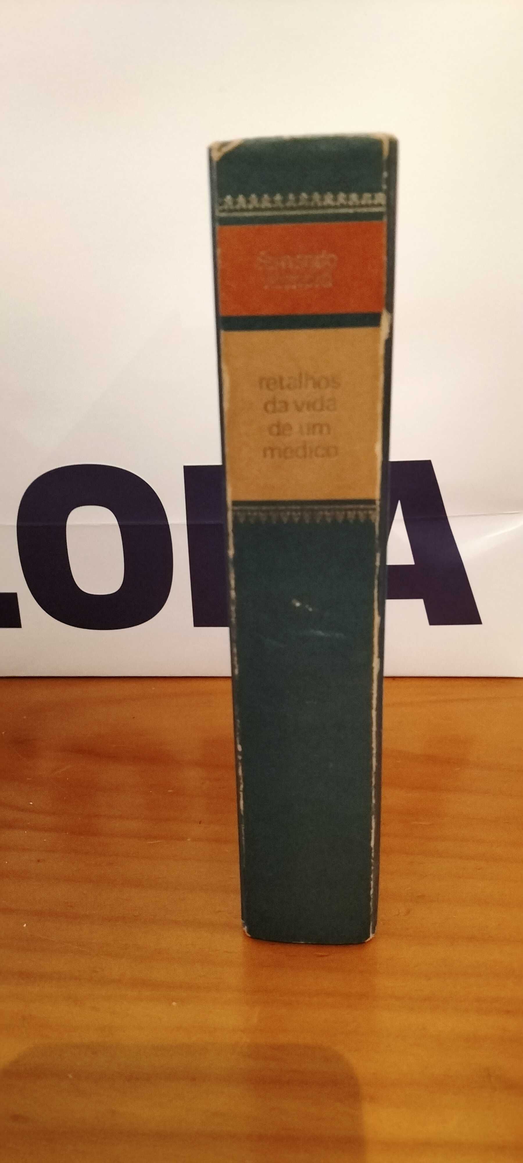 Retalhos da Vida de um médico