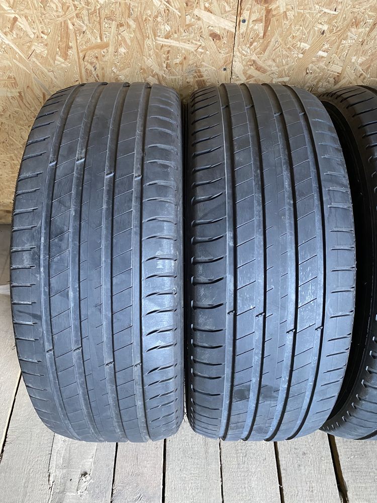 Літня резина шини 235/55R19 MICHELIN