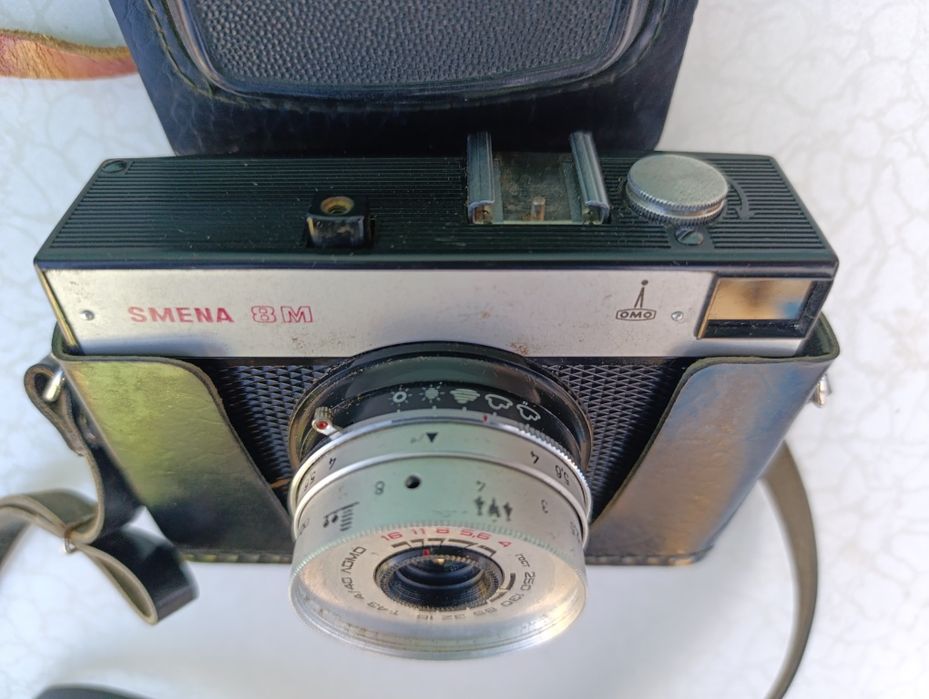 Фотоаппарат SMENA 8 М!