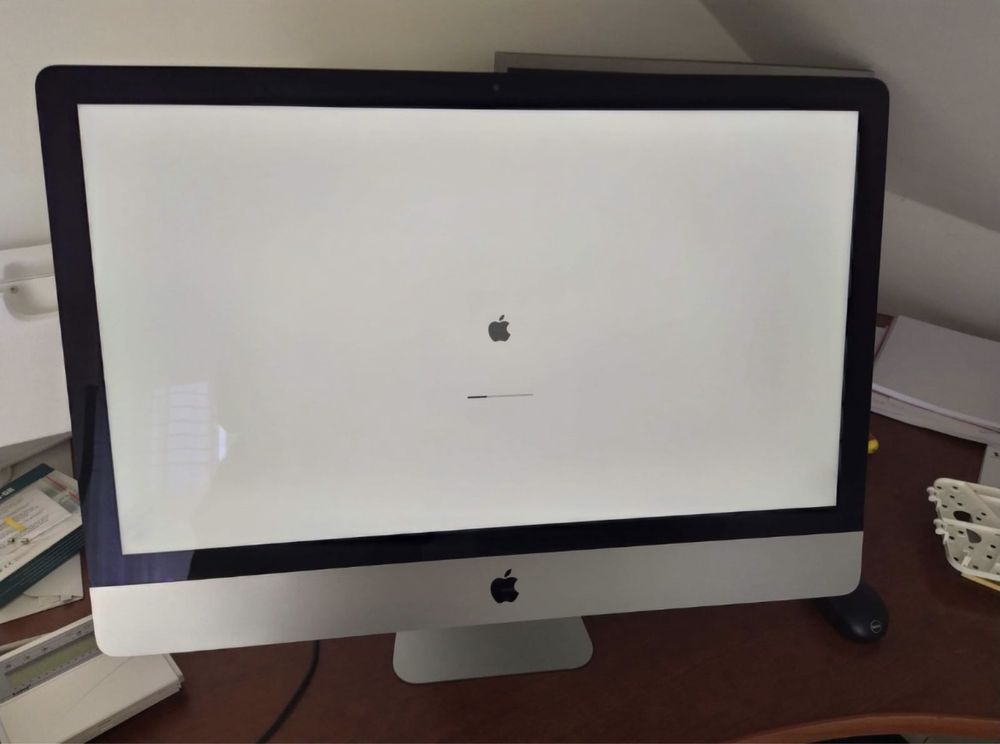 iMac 27” late 2012 i7/8GB/256GB/GTX