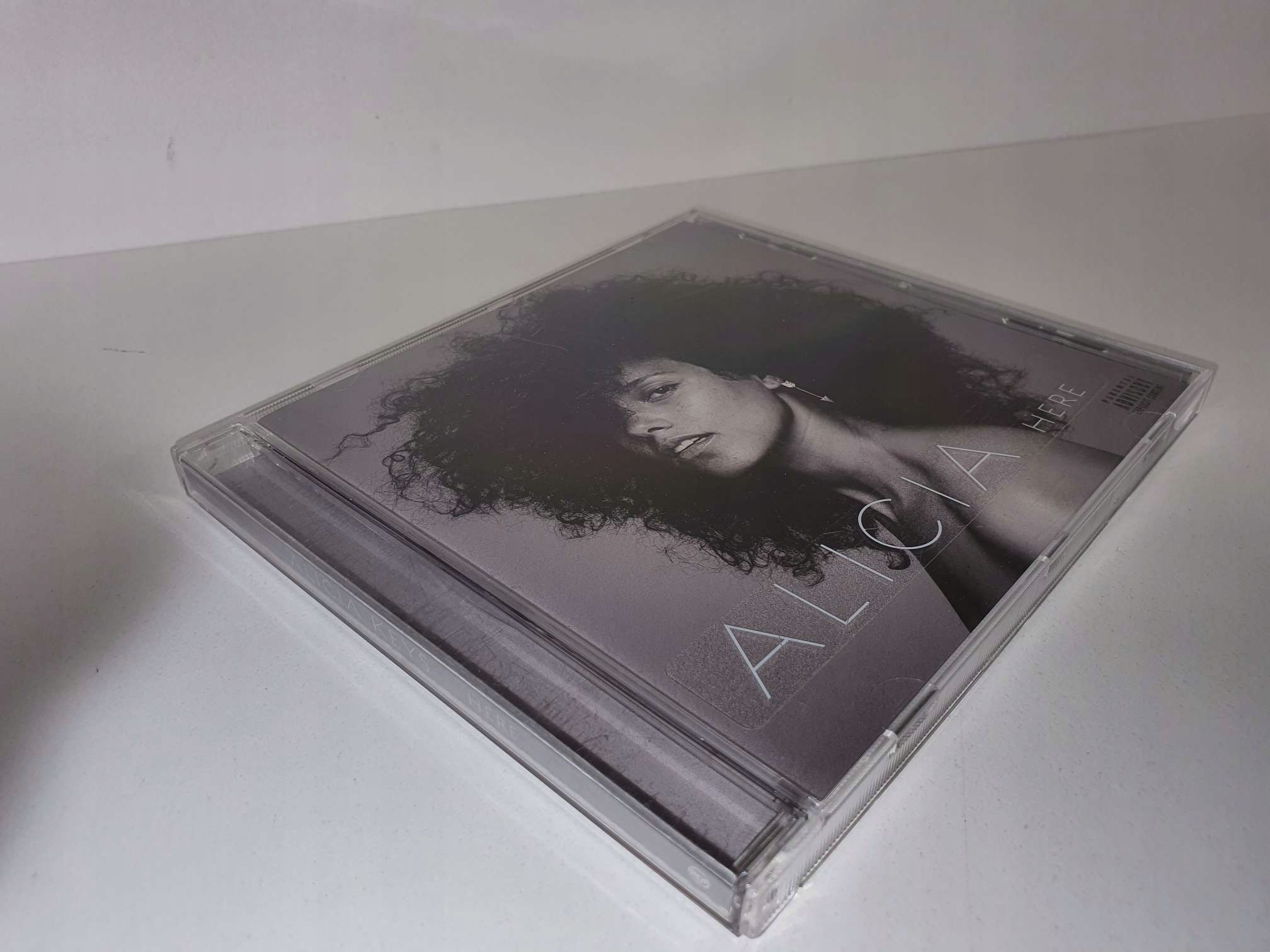 Here Alicia Keys cd *