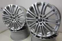 FELGI ALUMINIOWE 18 AUDI A4 B8 B9  A5 A6 C7 C8A7 A8 ALLROAD Q5 ORYGINAŁ