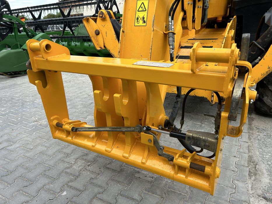 Телескопічний погрузчик JCB 540-140 Hi Viz