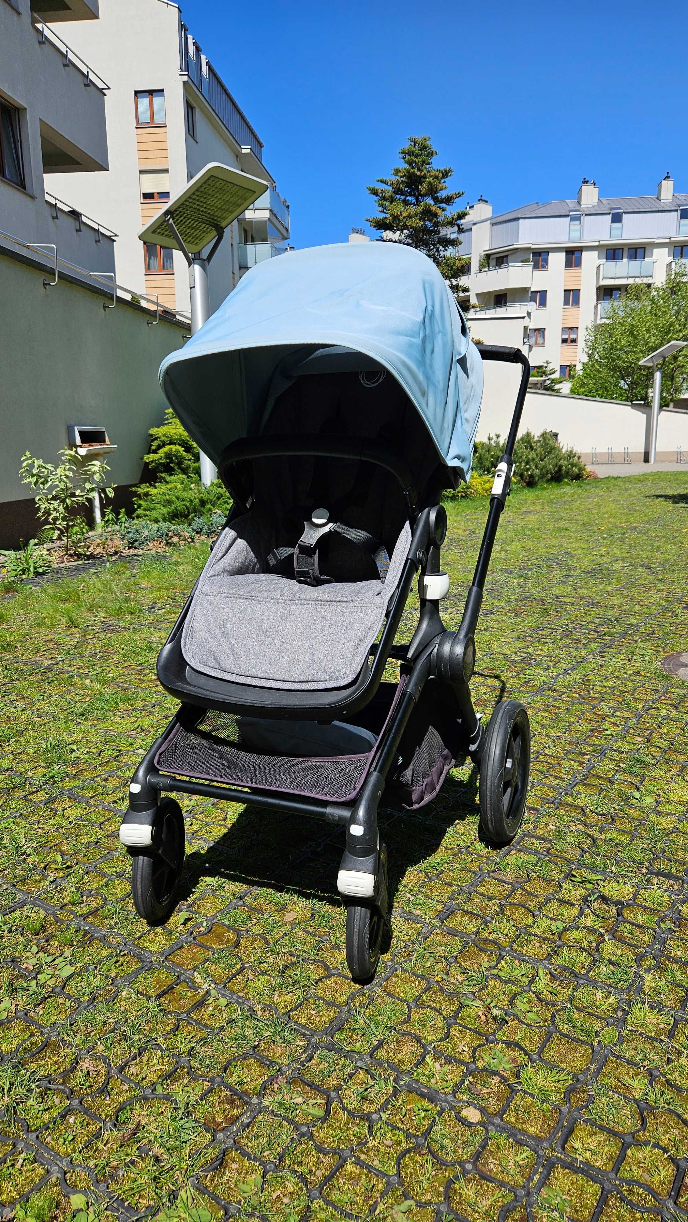 Bugaboo Fox 2 wózek dziecięcy