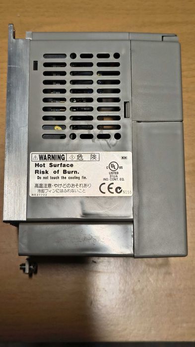 Falownik Hitachi SJ200-002NFEF2 0.2kW