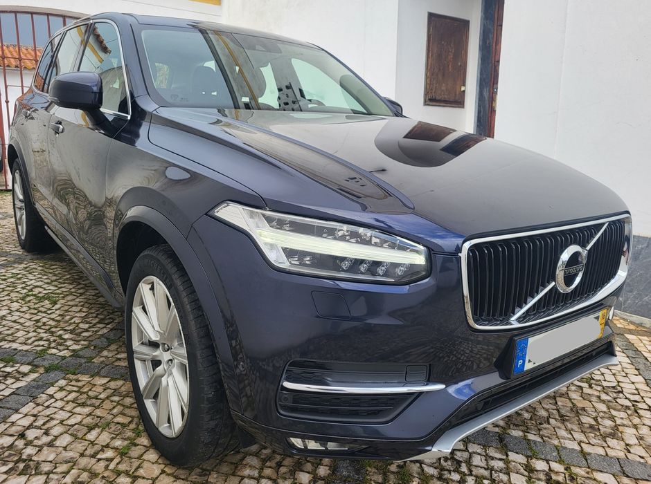 Volvo XC90 2.0 D5 Momentum 224cv
