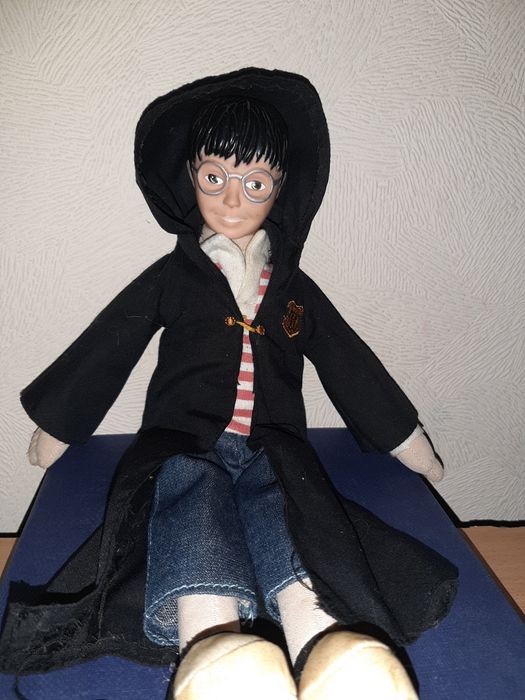 Гарри Поттер мягкая кукла