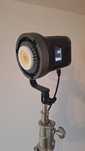 Lampa LED Ulanzi RGB, Bowens + strumienica + zasilacz