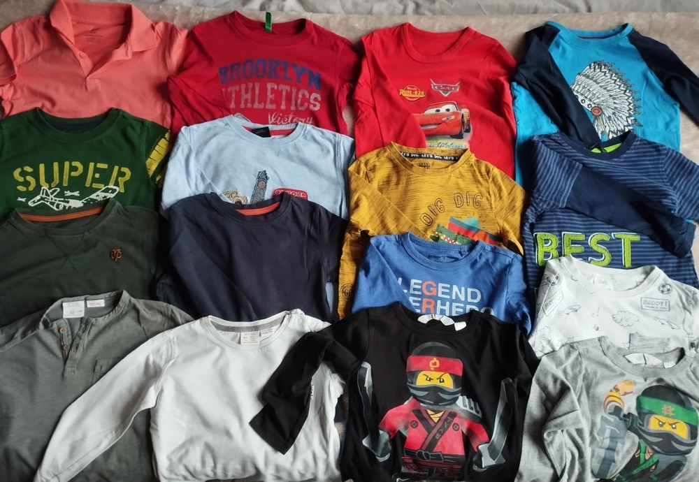 Одяг на хлопчика