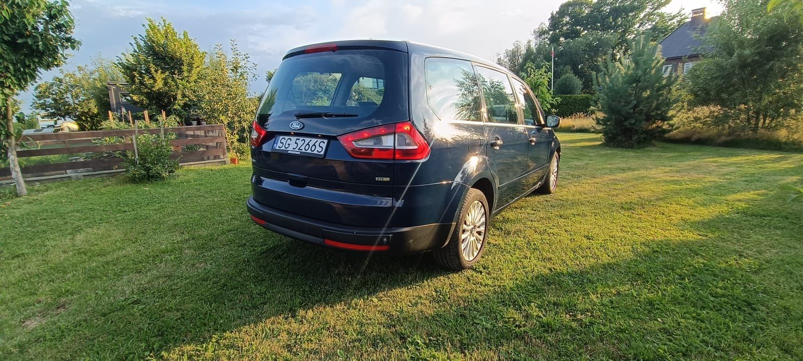 Ford Galaxy 2.0 Ghia Panorama