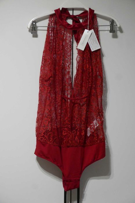 Intimissimi koronkowe body M