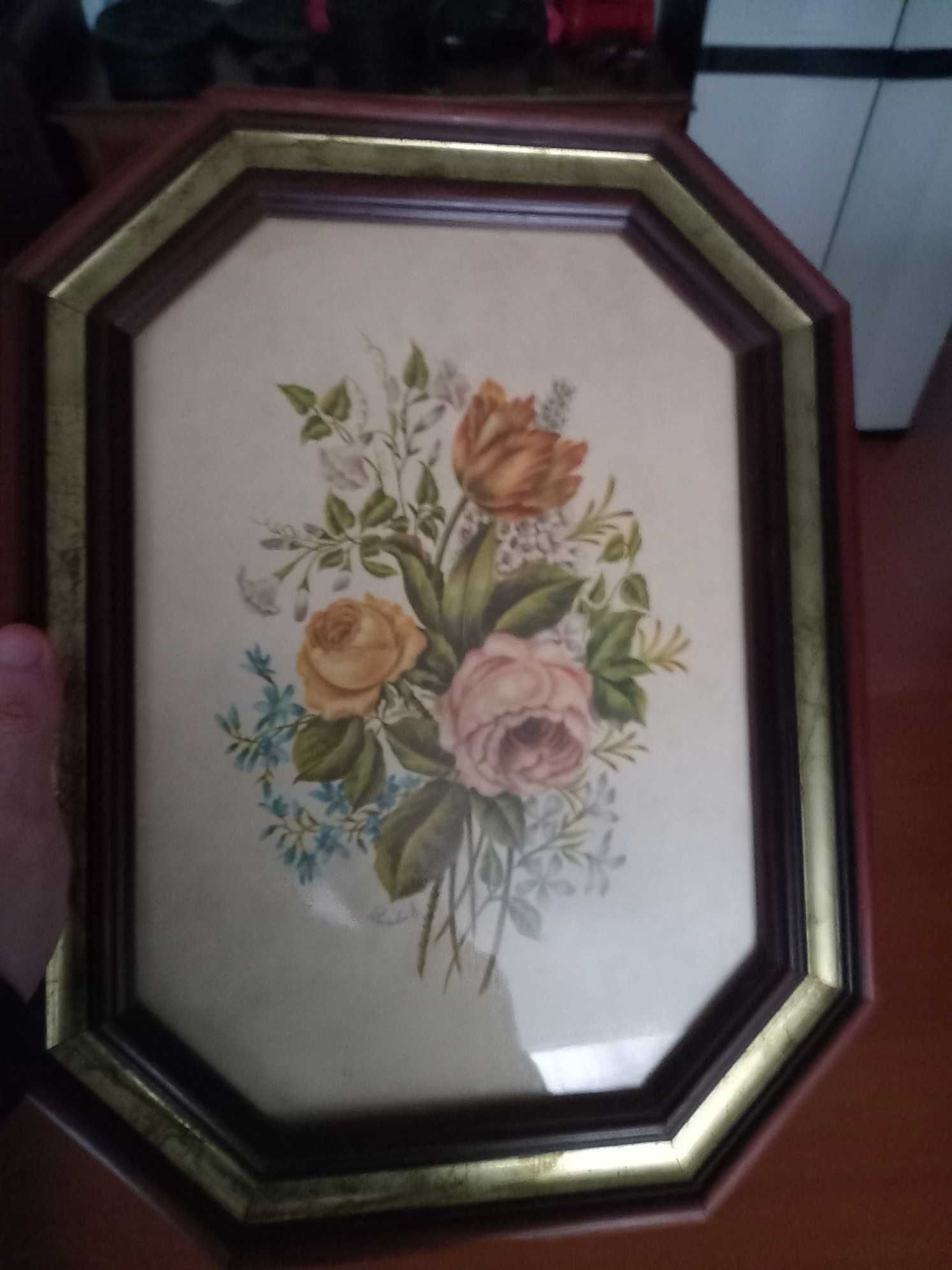 Quadros de madeira