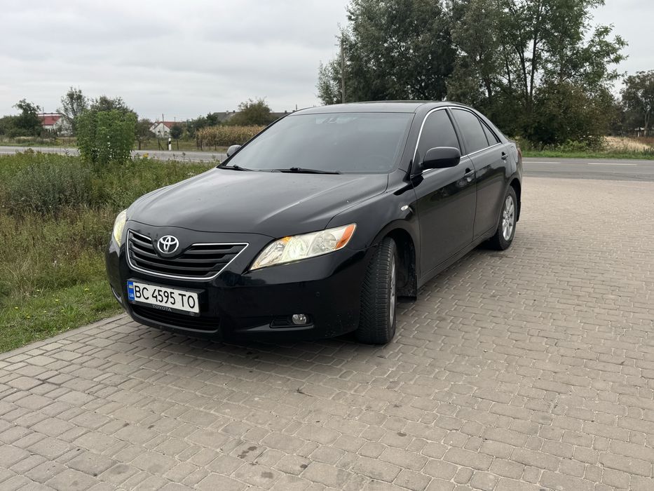 Продам Toyota Camry 40  Європа газ бензин 2007 рік