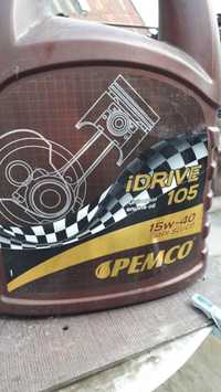 Моторне масло Pemco Idrive 105 15w-40