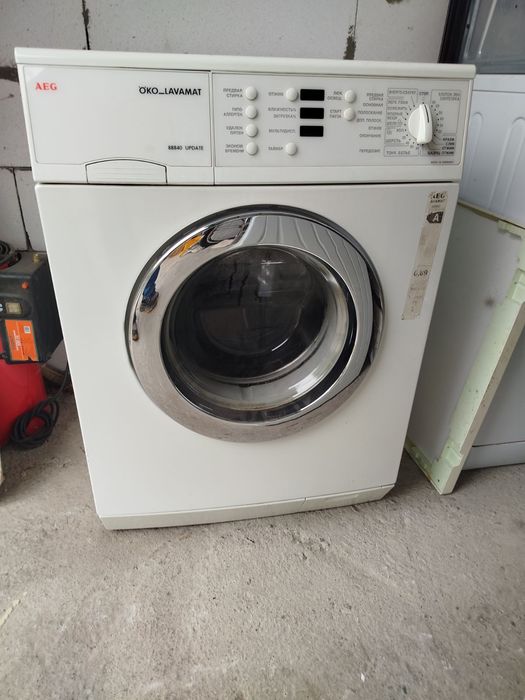 Пральна машина AEG